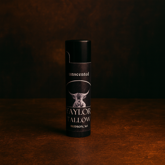 Unscented Chapstick