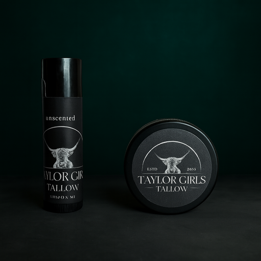 Tallow Care Bundle